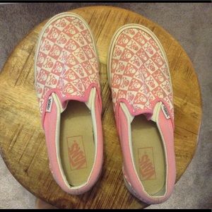 Vans - used good condition